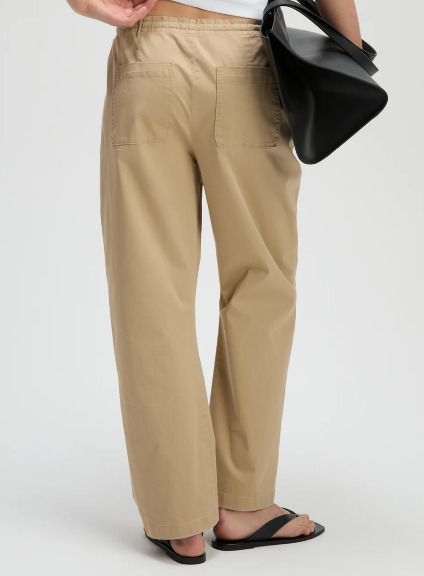 The Everywhere Pant- Fawn