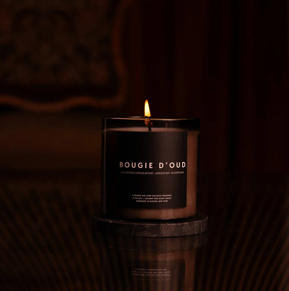 Bougie D'oud Candle