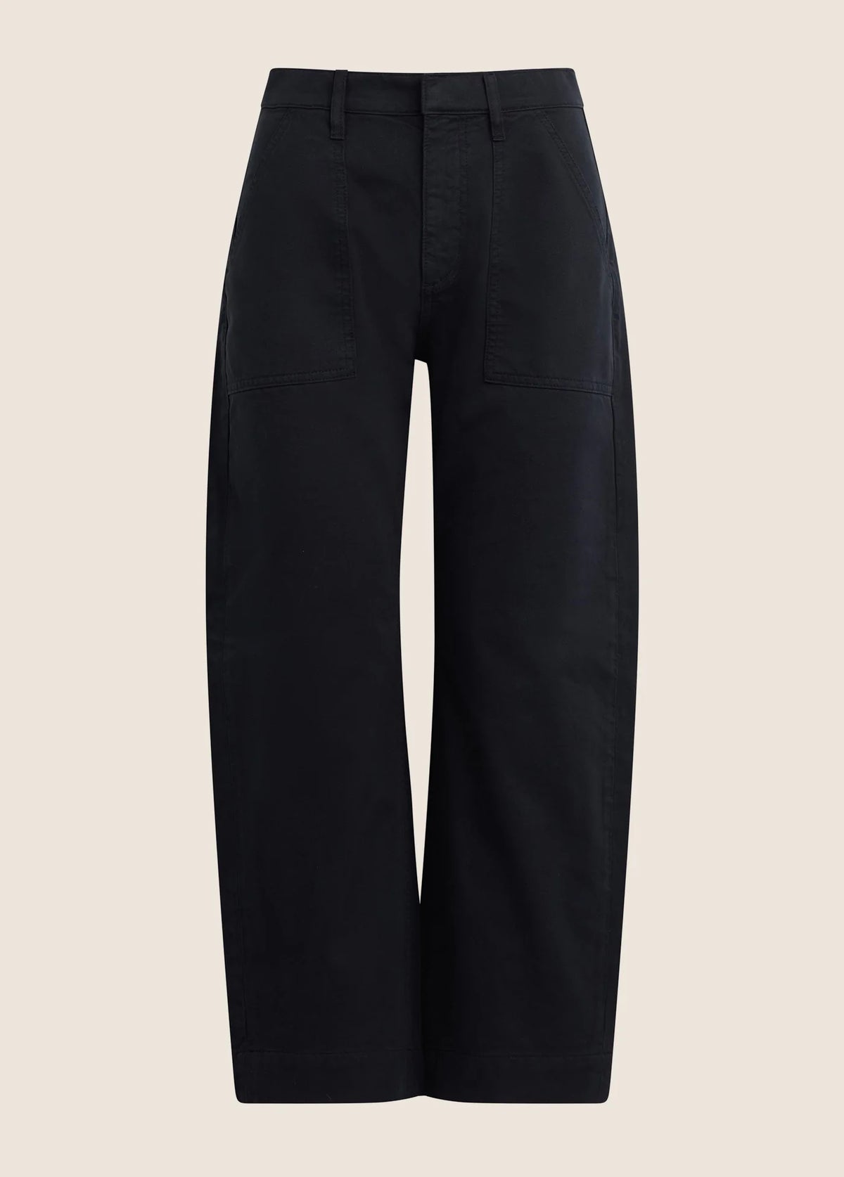 The Major Pant- Black