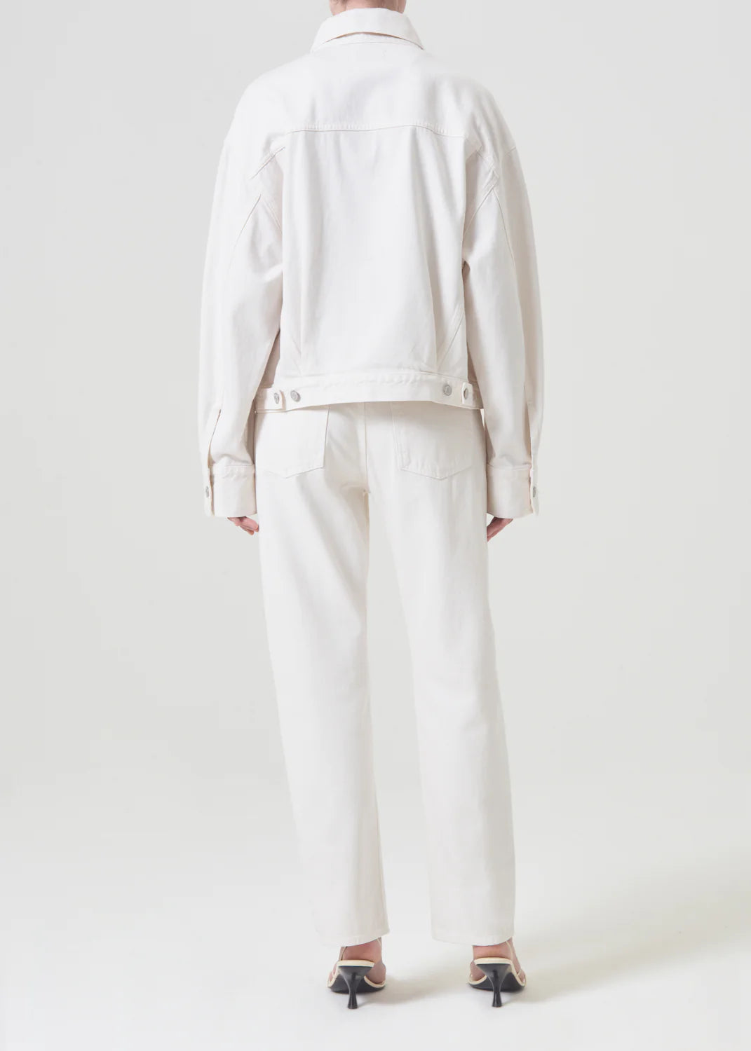 Martika Jacket in Fortune cookie