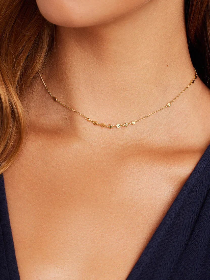 Chloe Mini Choker