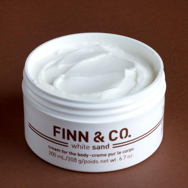 White Sand Body Cream