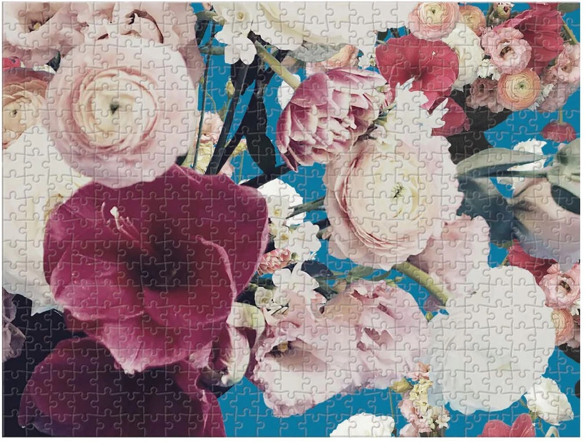 Ashley Woodson Bailey Puzzle