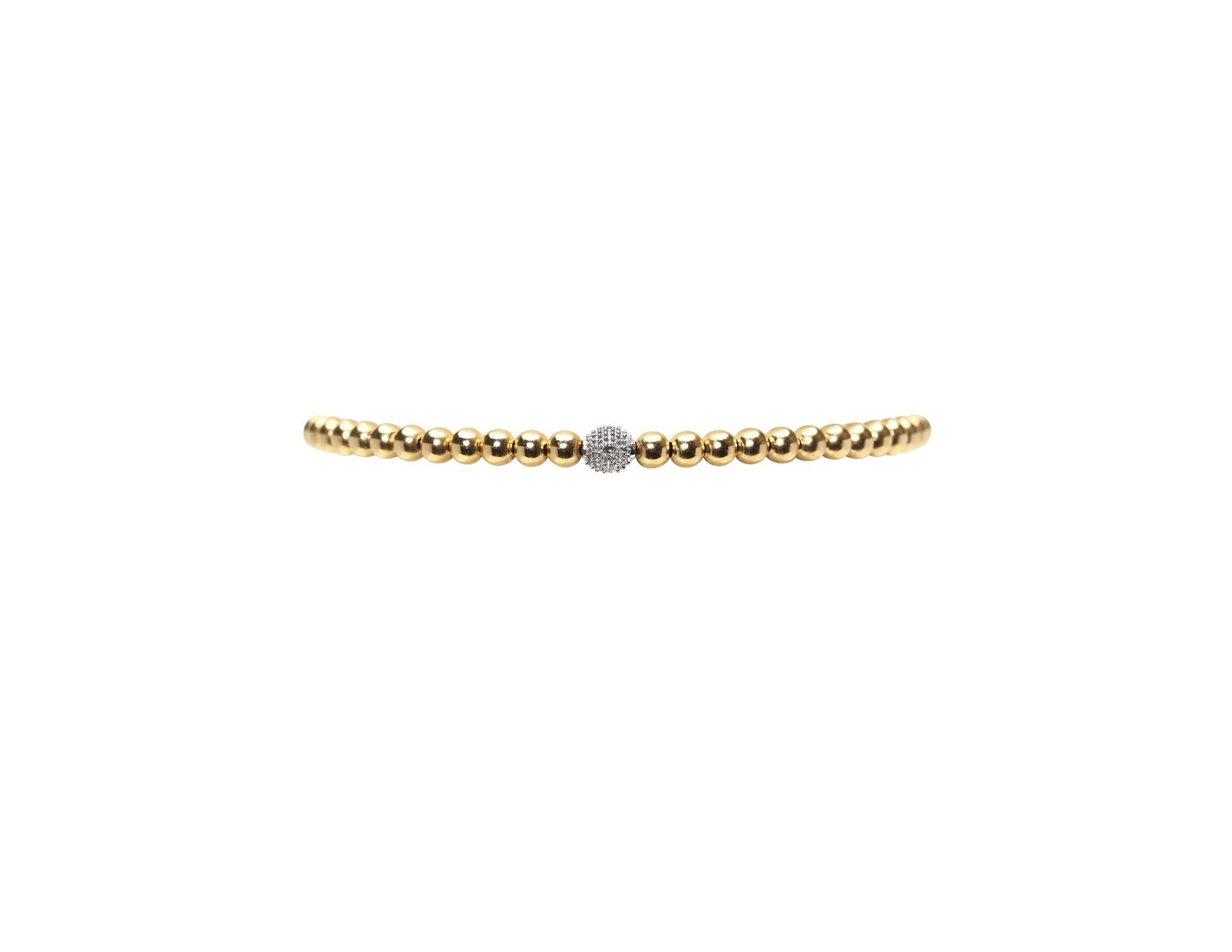 Karen Lazar Gold Filled Bracelets