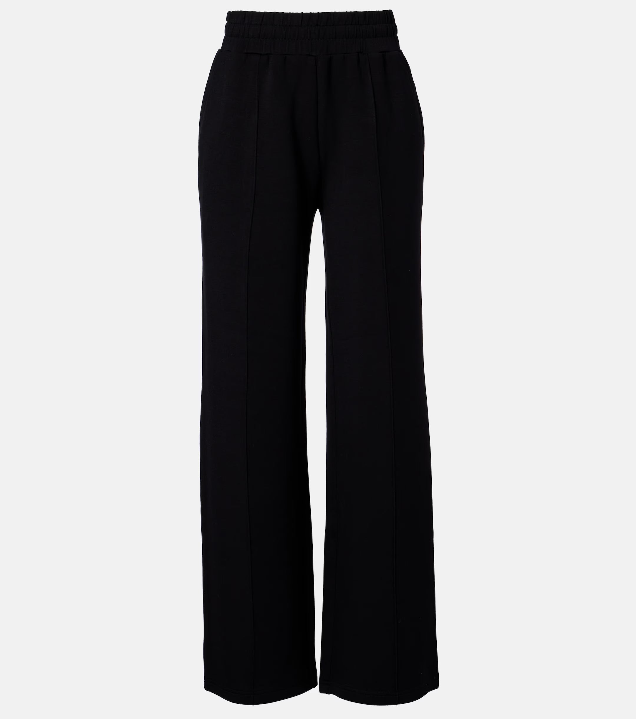 The Wide Leg Pant 30” - Black