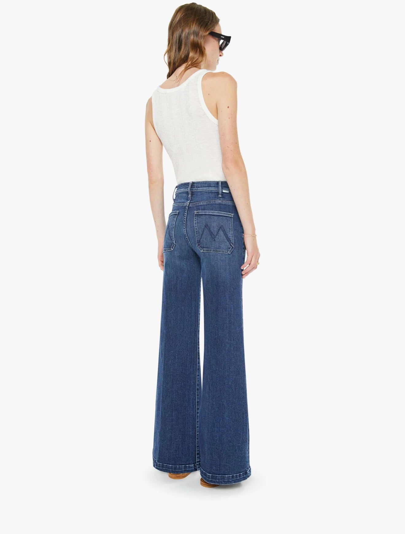 Hustler Roller Patch Pocket Skimp