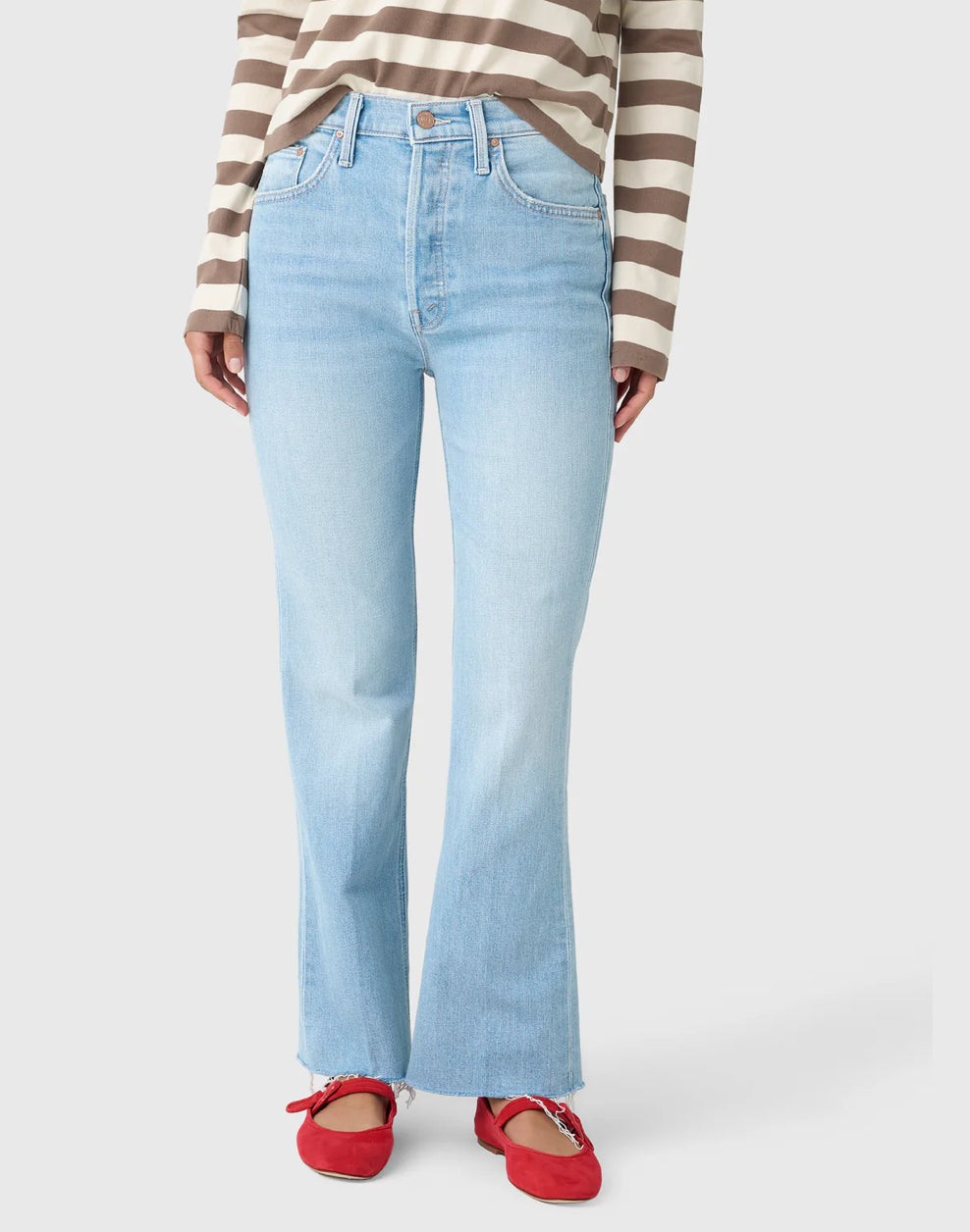 The Tripper Flood Fray in Cool as a Cat