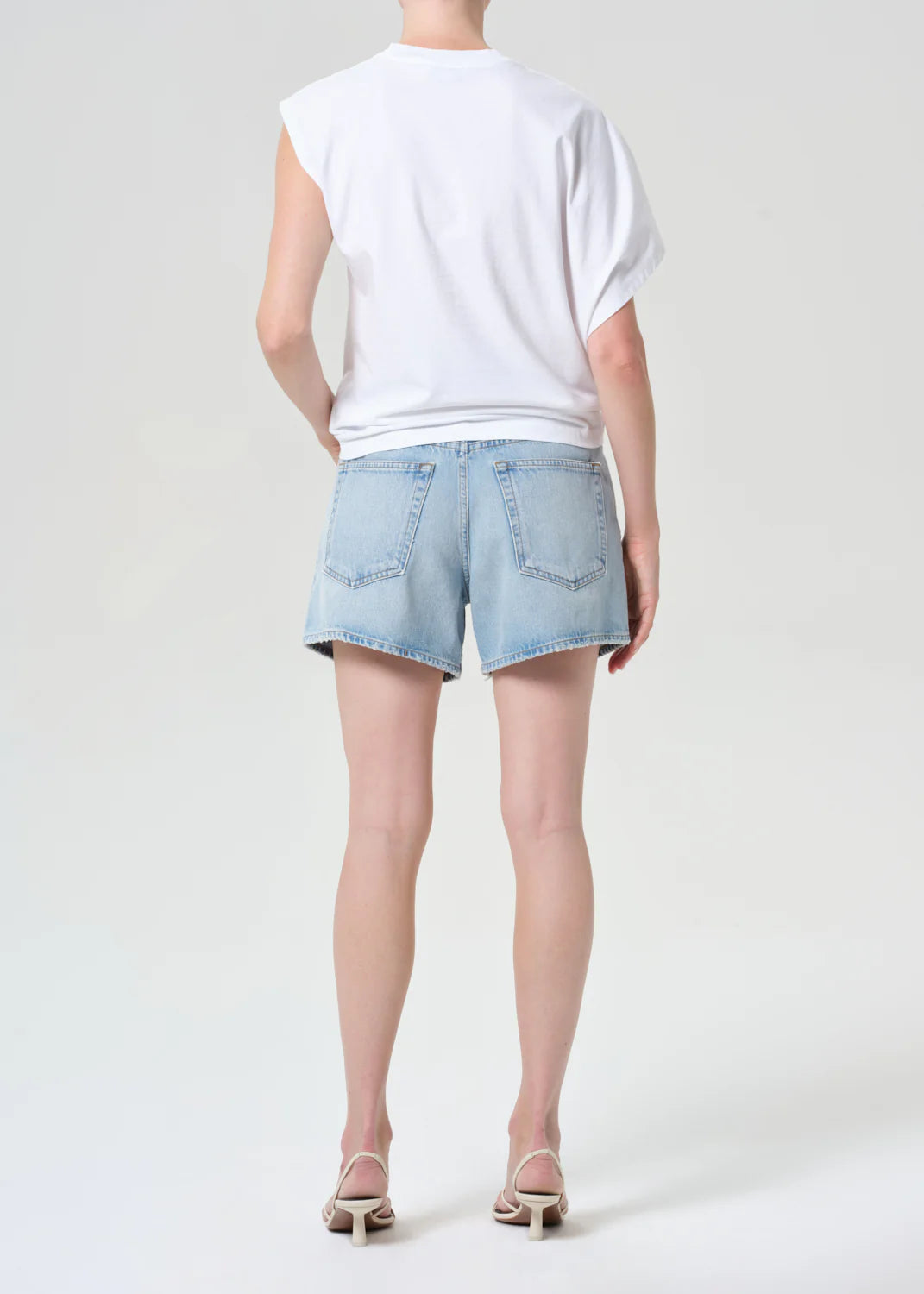 Leith Short in Convert