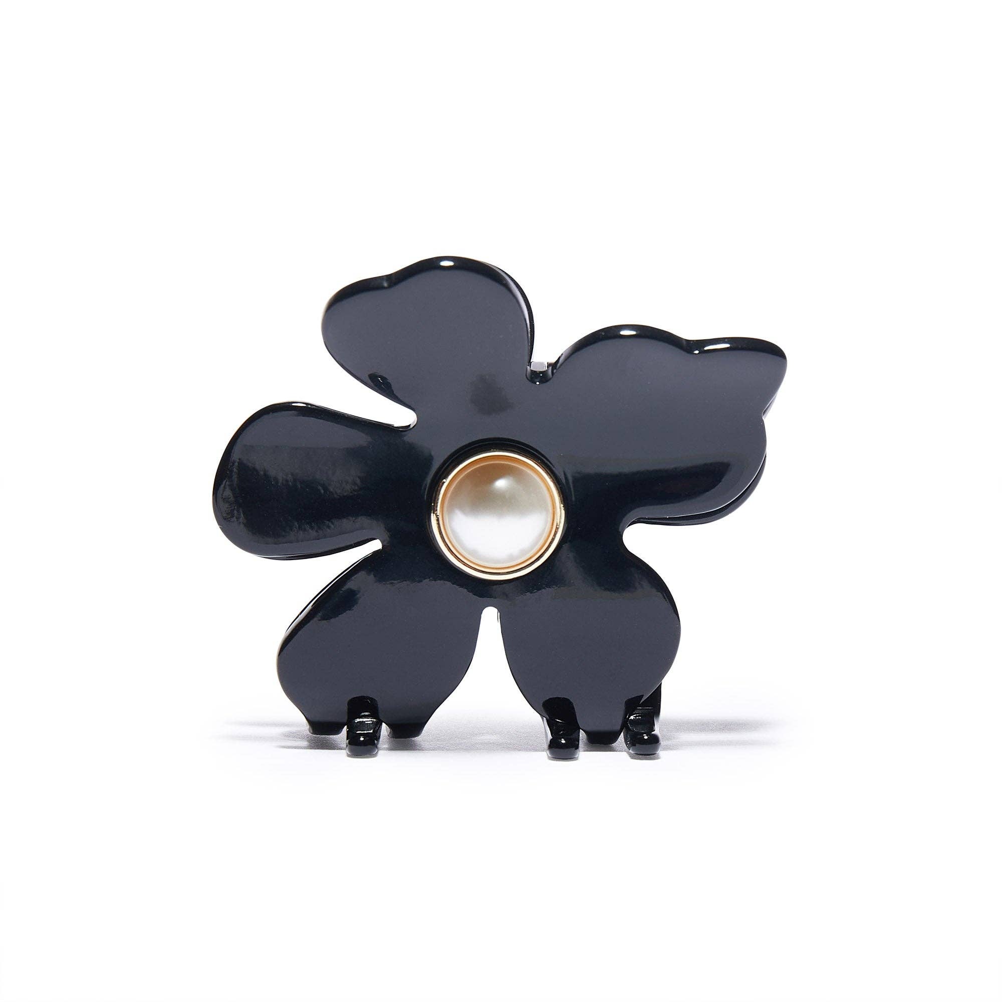 JET LILY CLAW CLIP: ONE SIZE