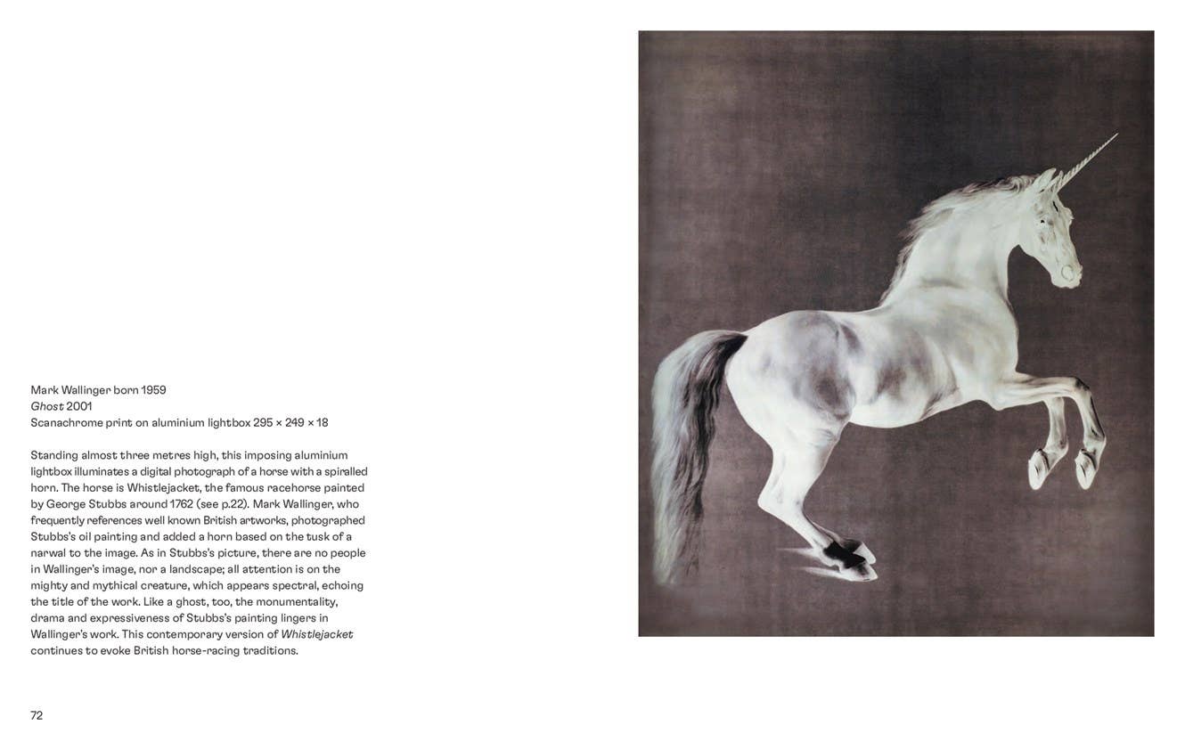 Horses in Art