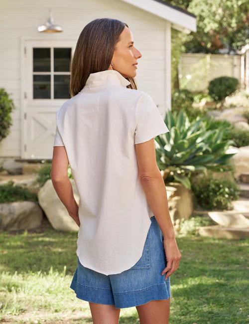 Perfect Polo in White