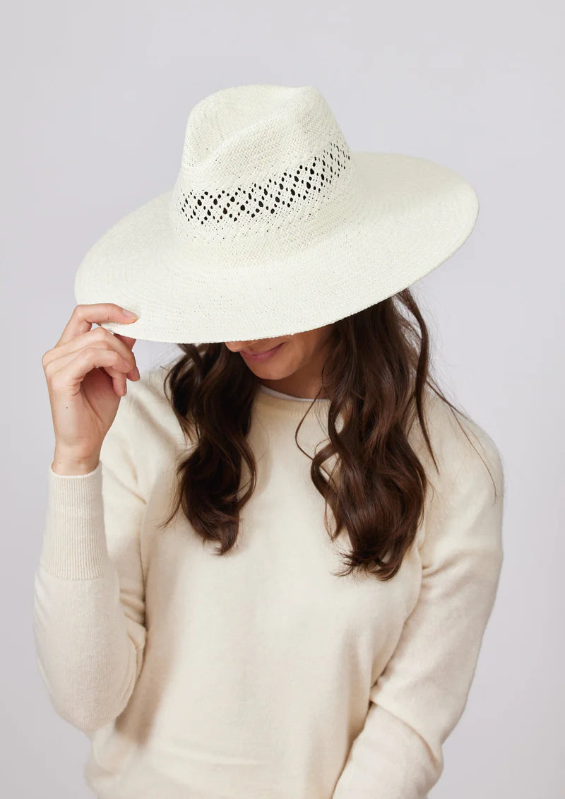 Lux Packable Sun Hat