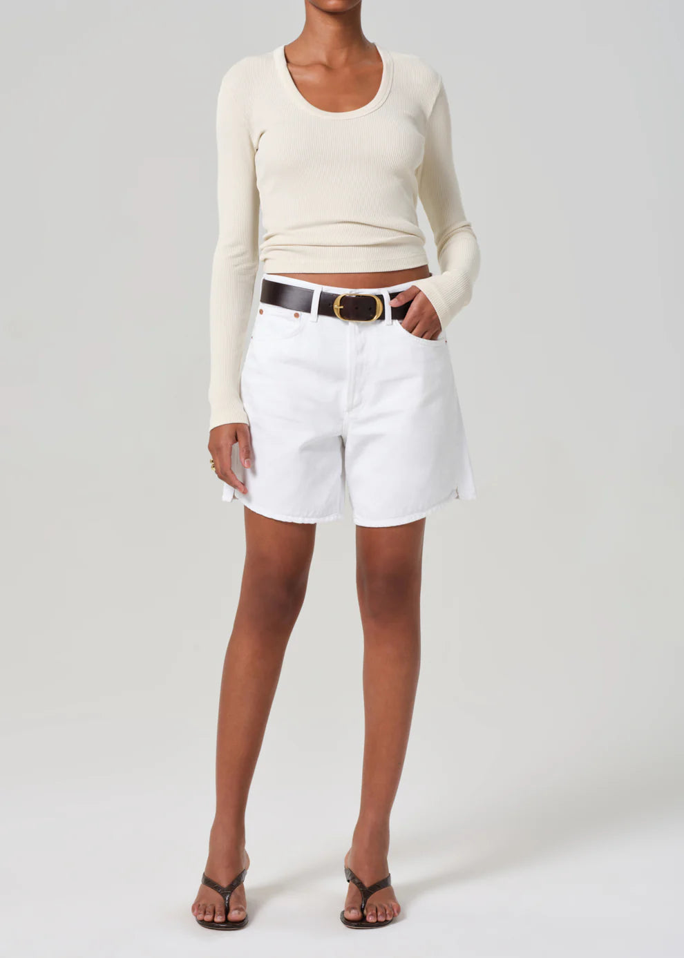 Marlow Long Short in Polish