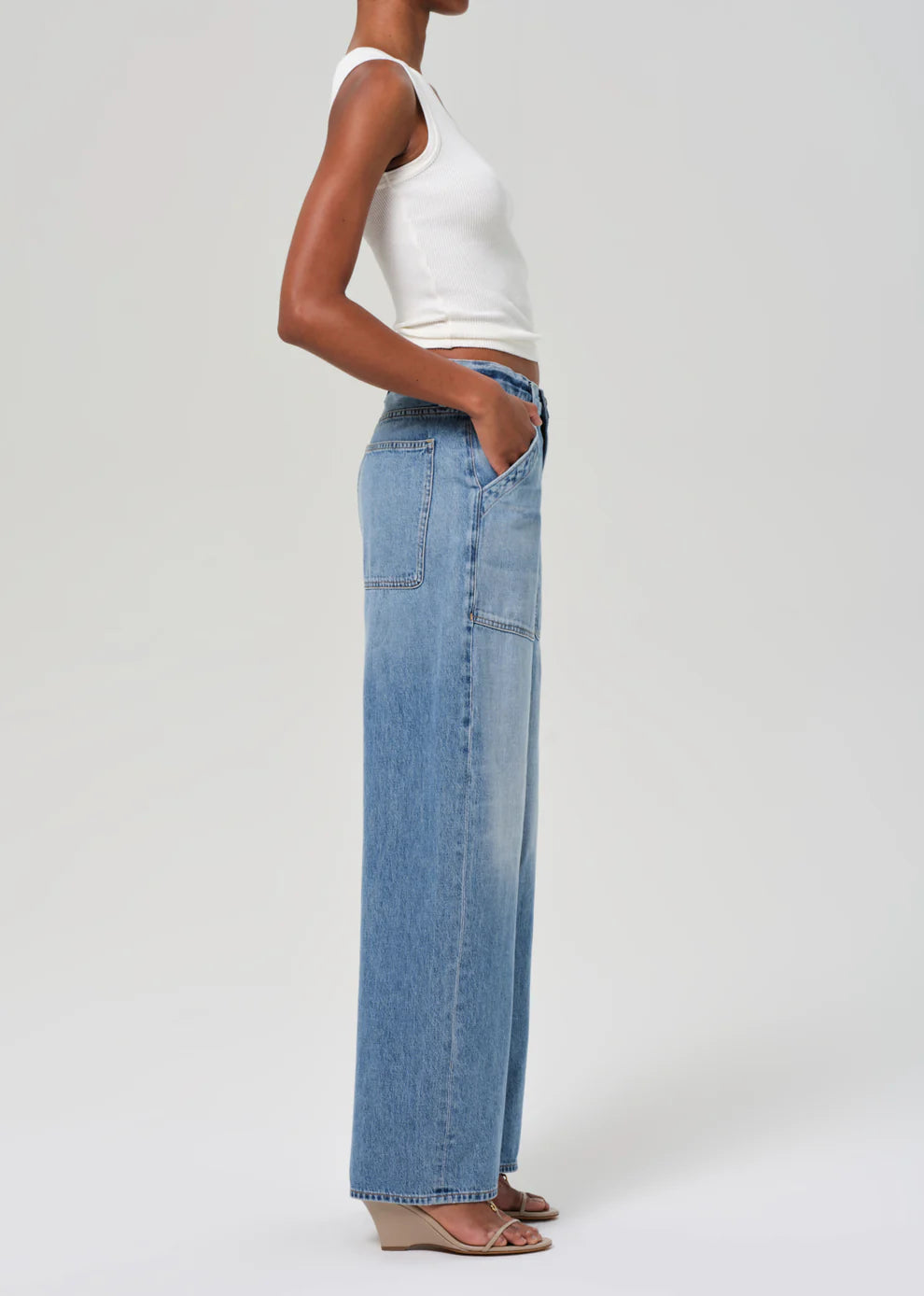 Ayla Baggy in Zenith