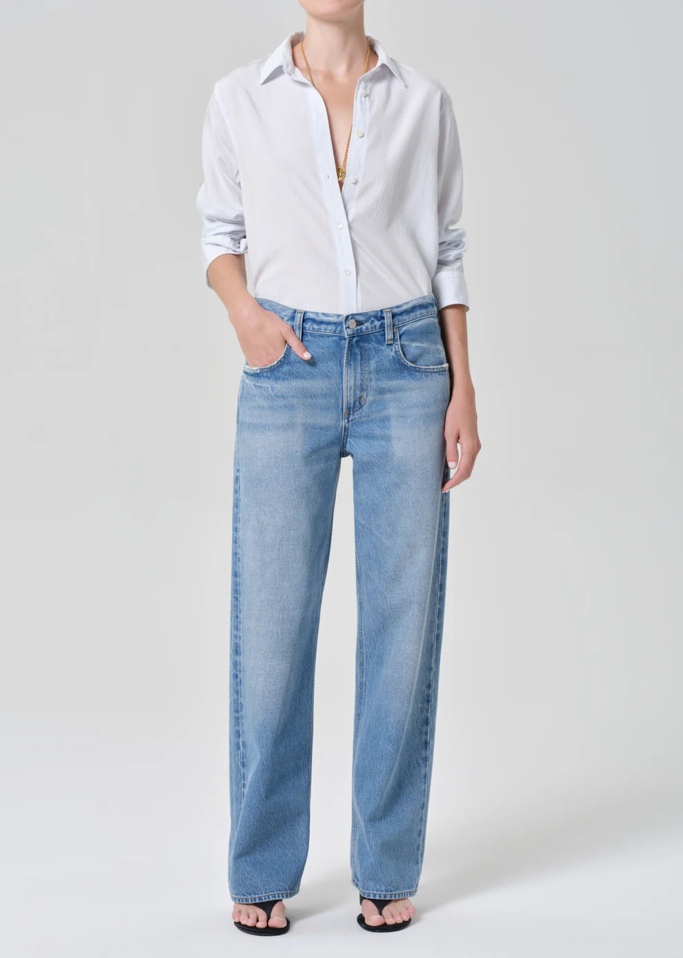 Lindz Easy Straight in Cupid