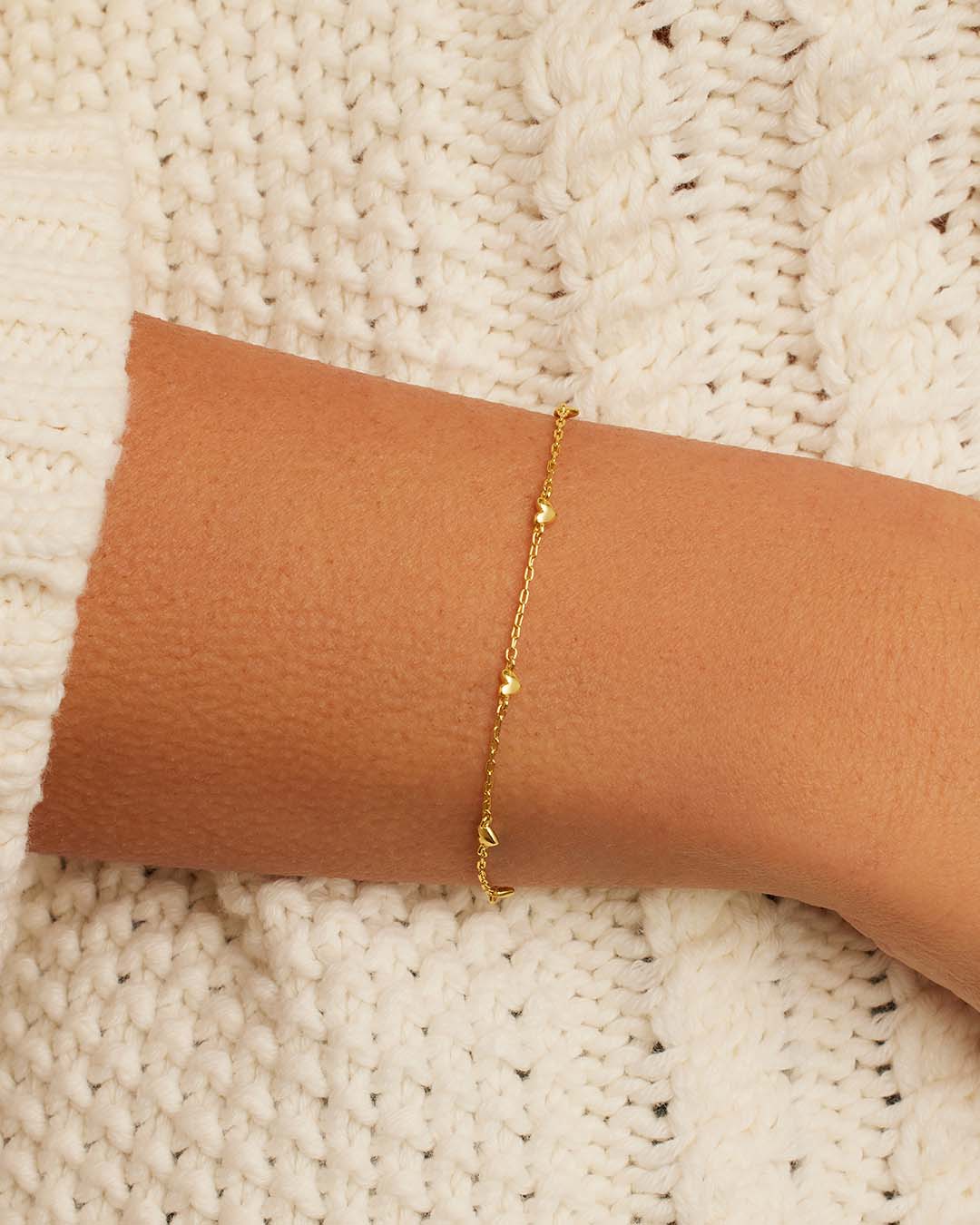 Amour Pearl Bracelet