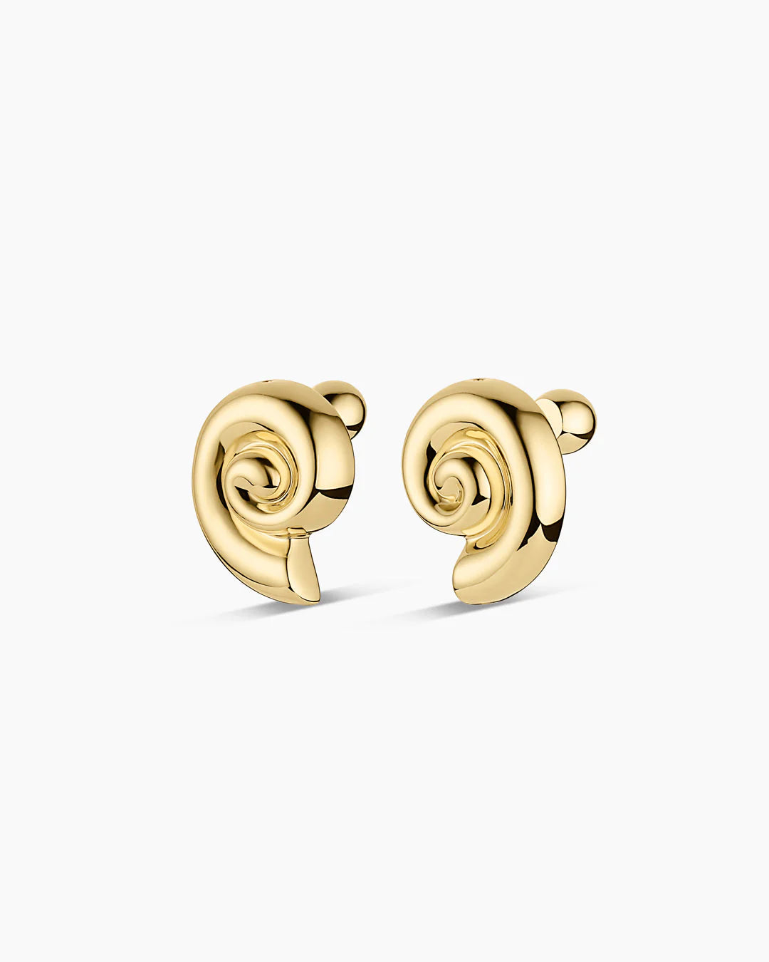 Nautilus Statement earrings