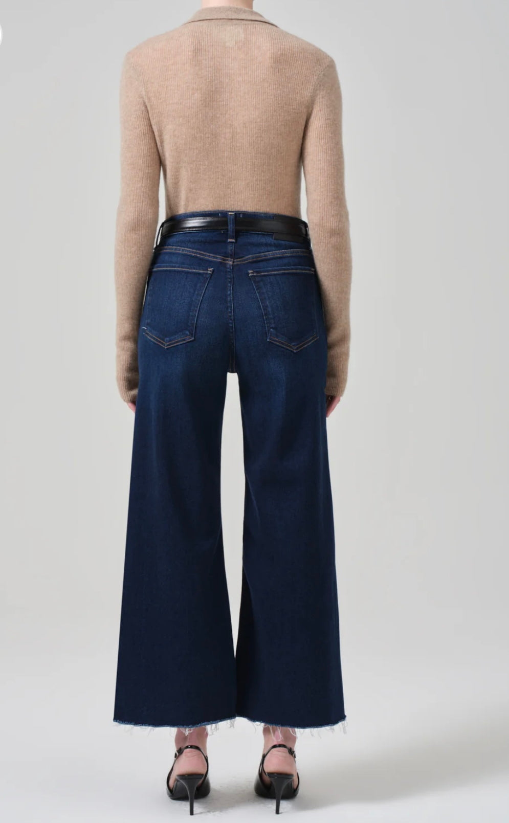 Lyra Wide Leg in Lotus