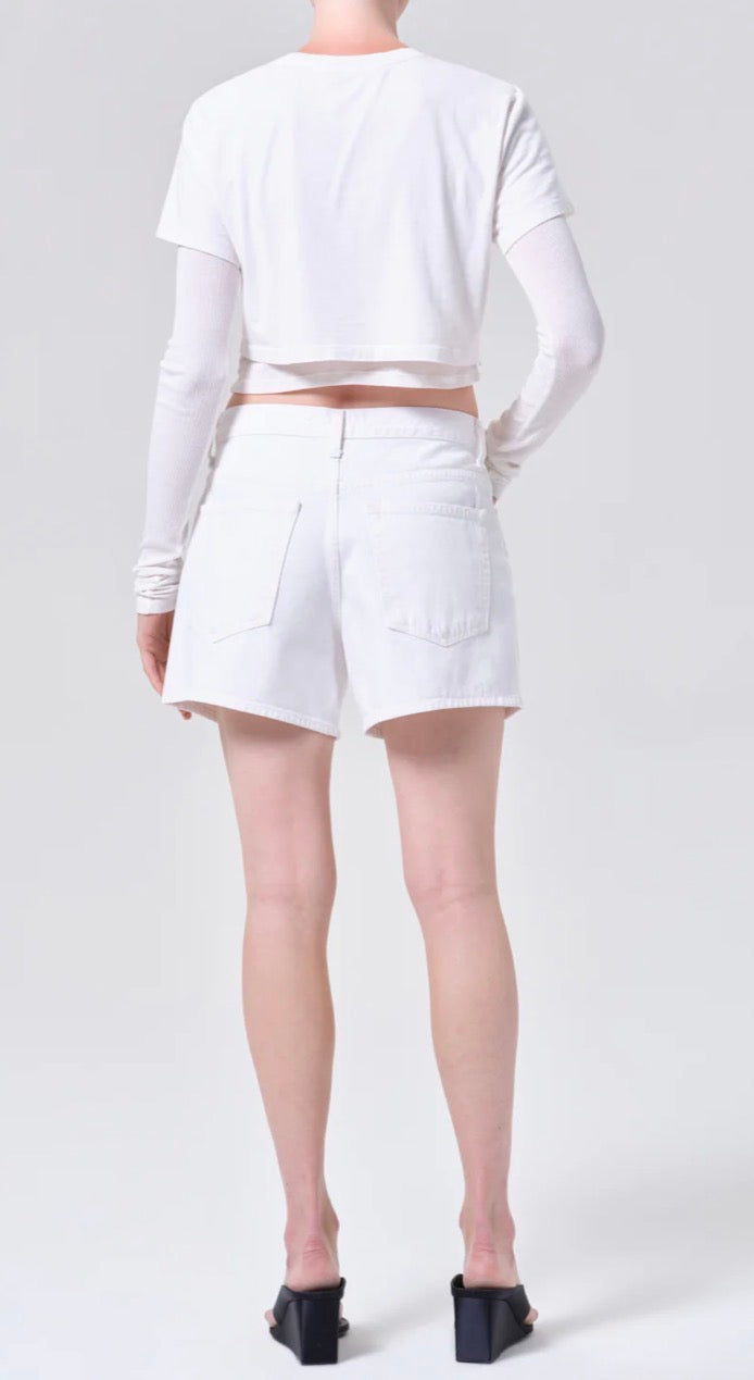 Leith Short in Marshmallow