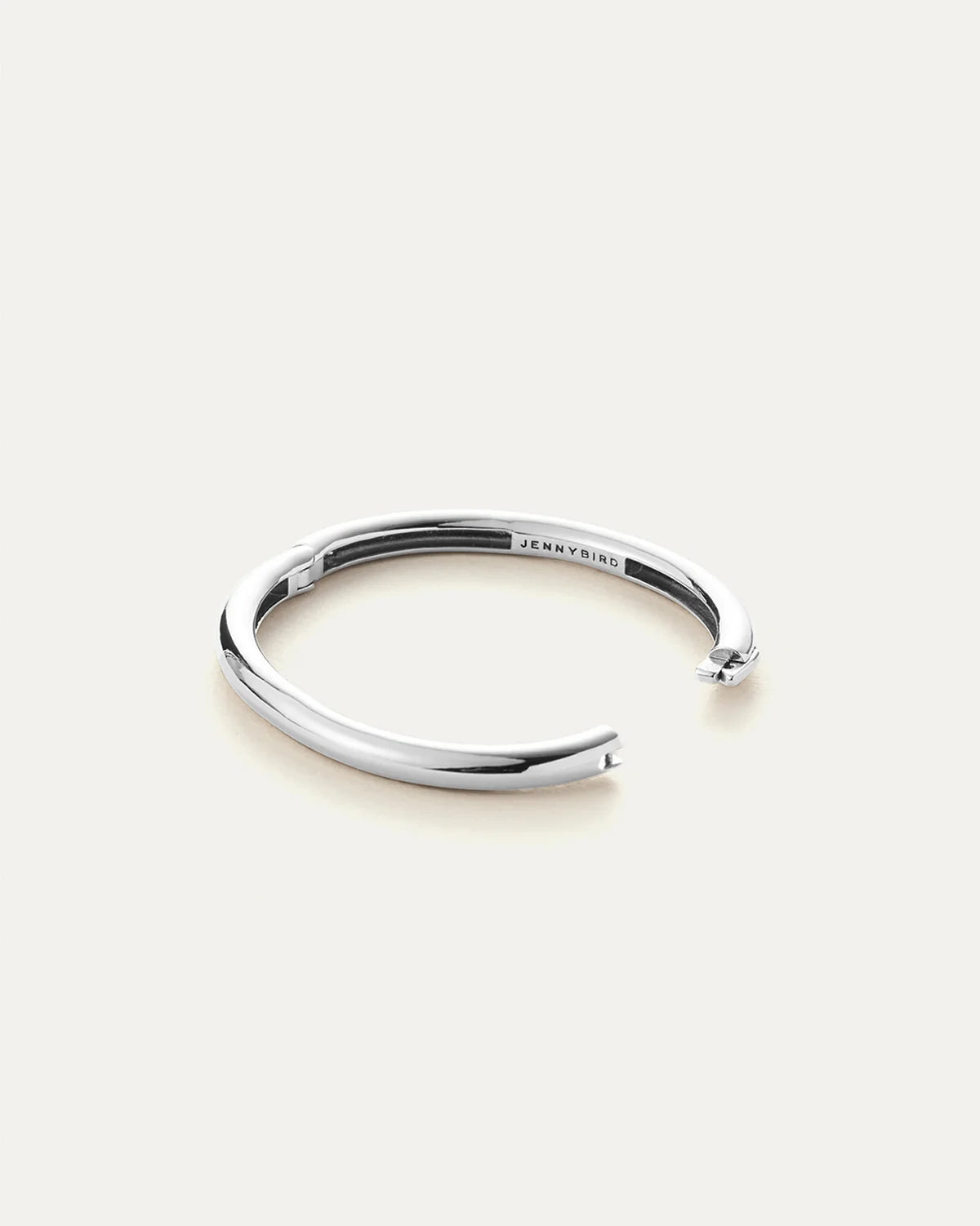 Gia Bangle Silver