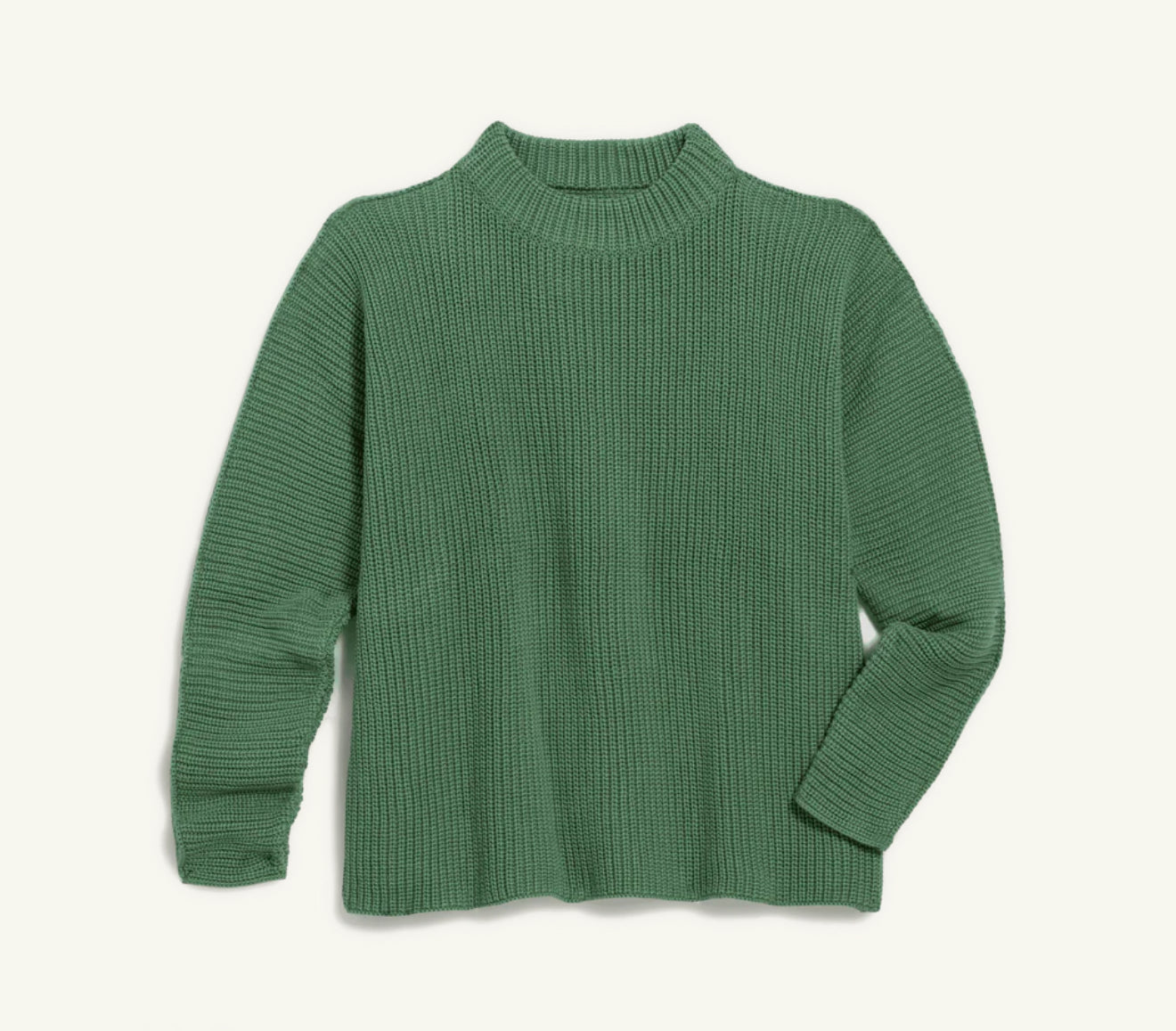 Montecito Sweater in Eucalyptus