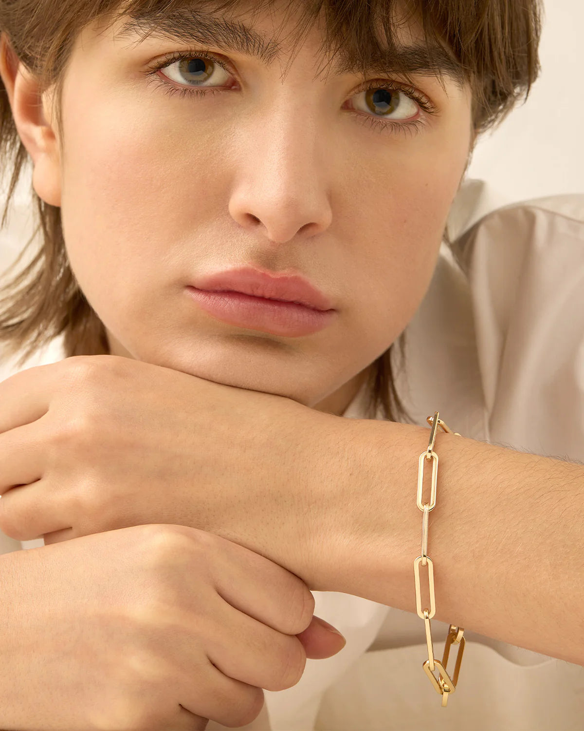 Andi  Slim Bracelet