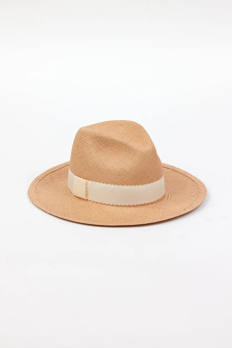 Pammy Panama Continental-Pecan