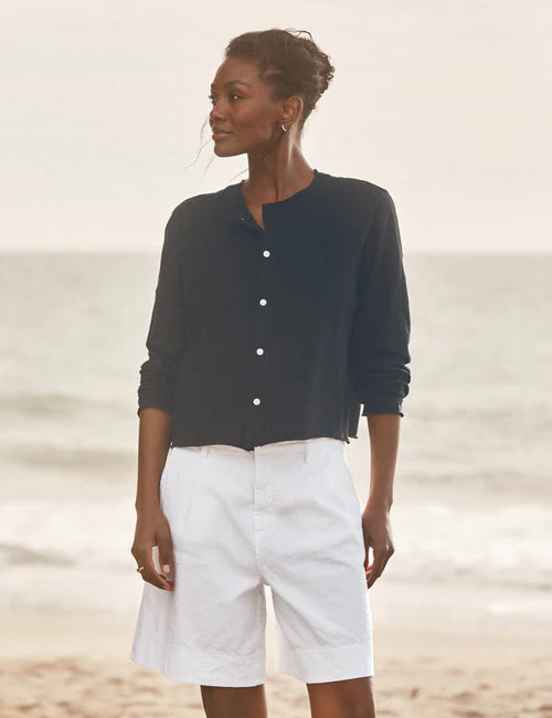 Jackie T-Shirt Cardigan