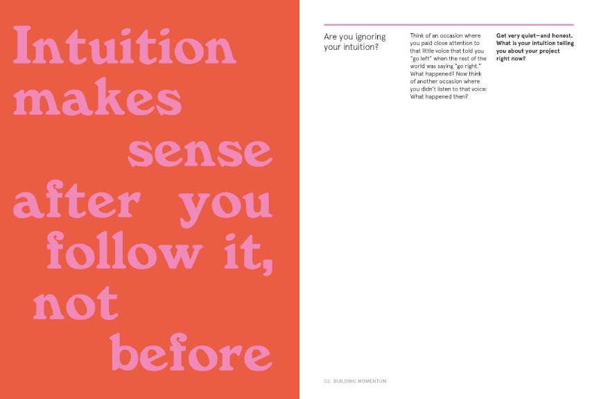 Do It For Yourself (Guided Journal)