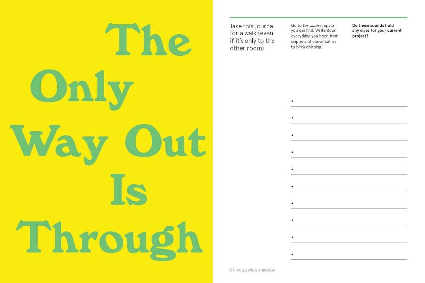 Do It For Yourself (Guided Journal)