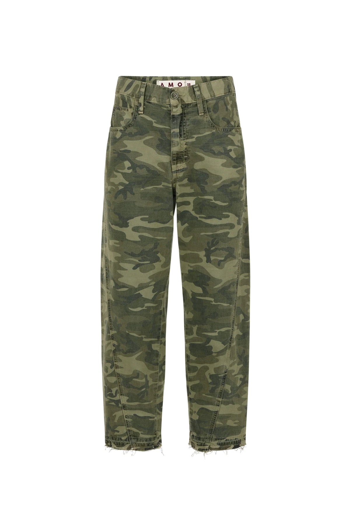 Maria Camo Pant