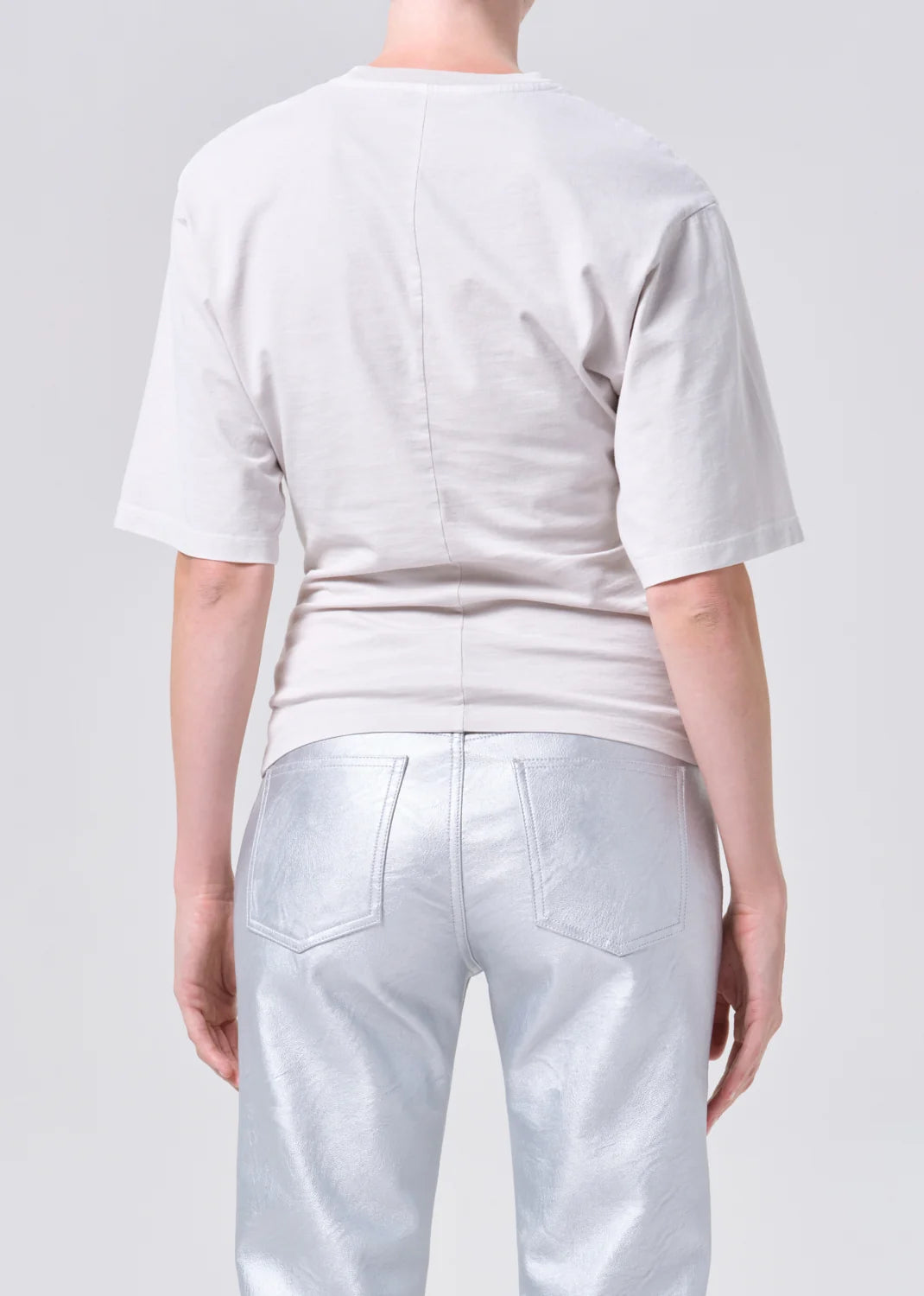 Storey Tee - Bone