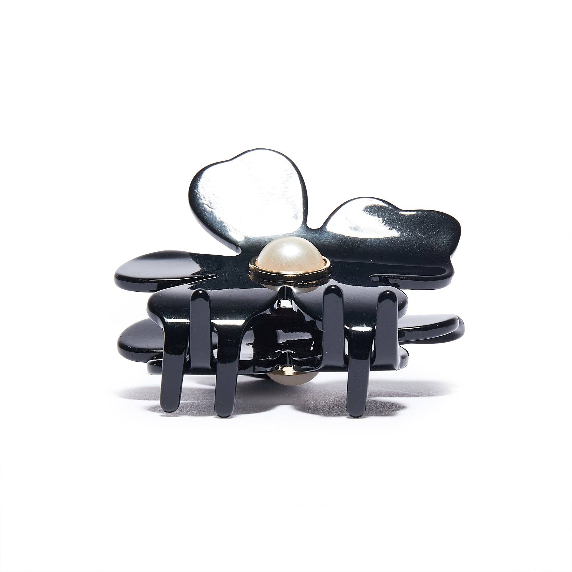 JET LILY CLAW CLIP: ONE SIZE