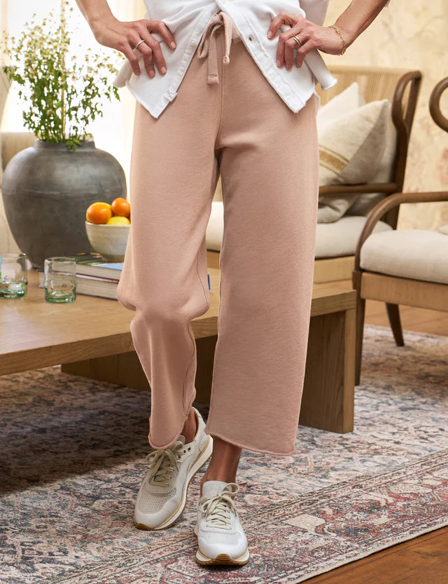 Catherine Favorite Sweatpants in Latte