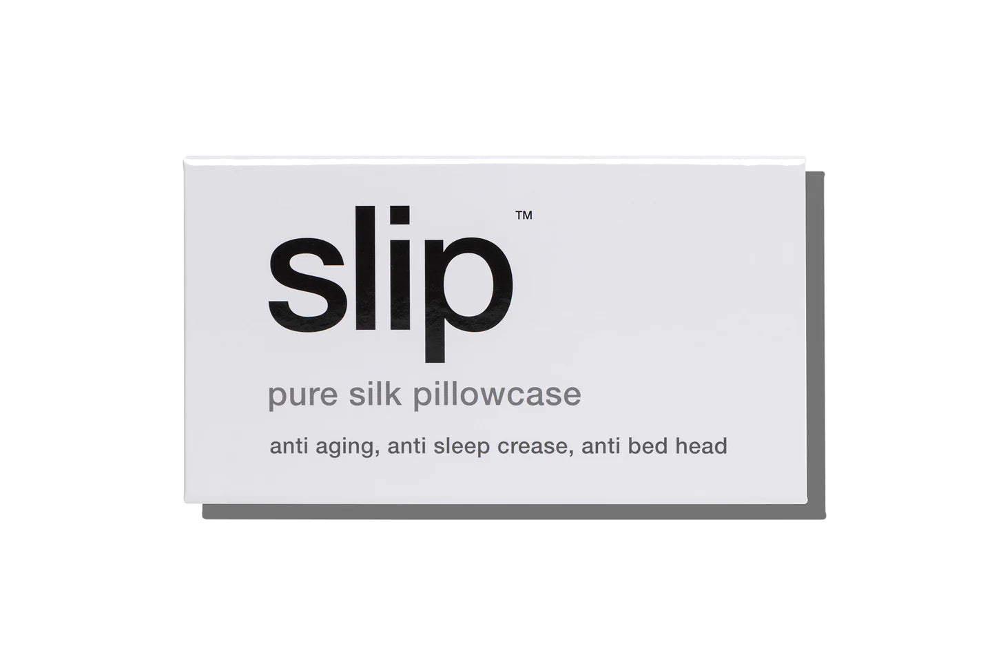 Slip Silk Pillowcase - King