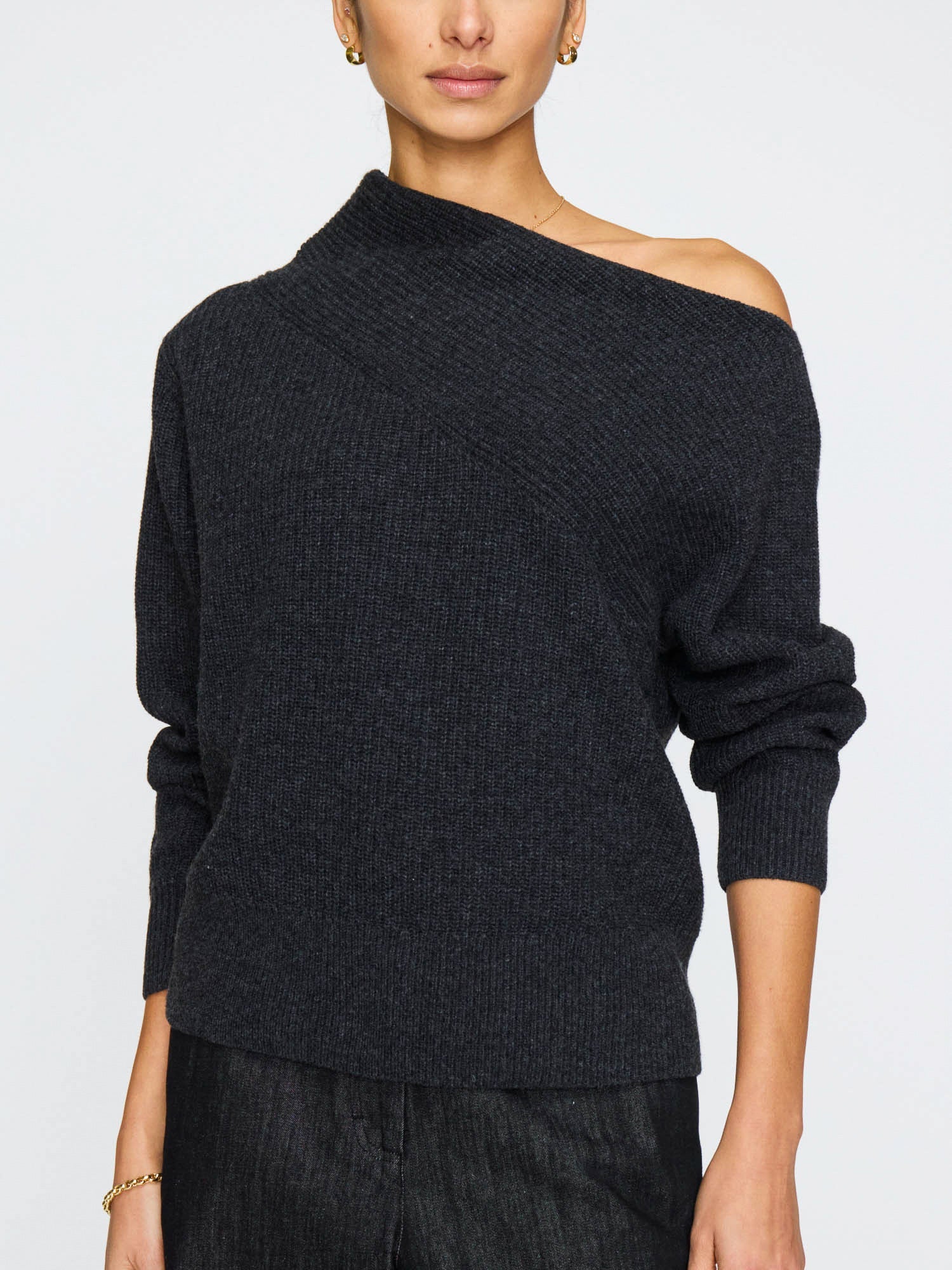 Hart Off Sweater