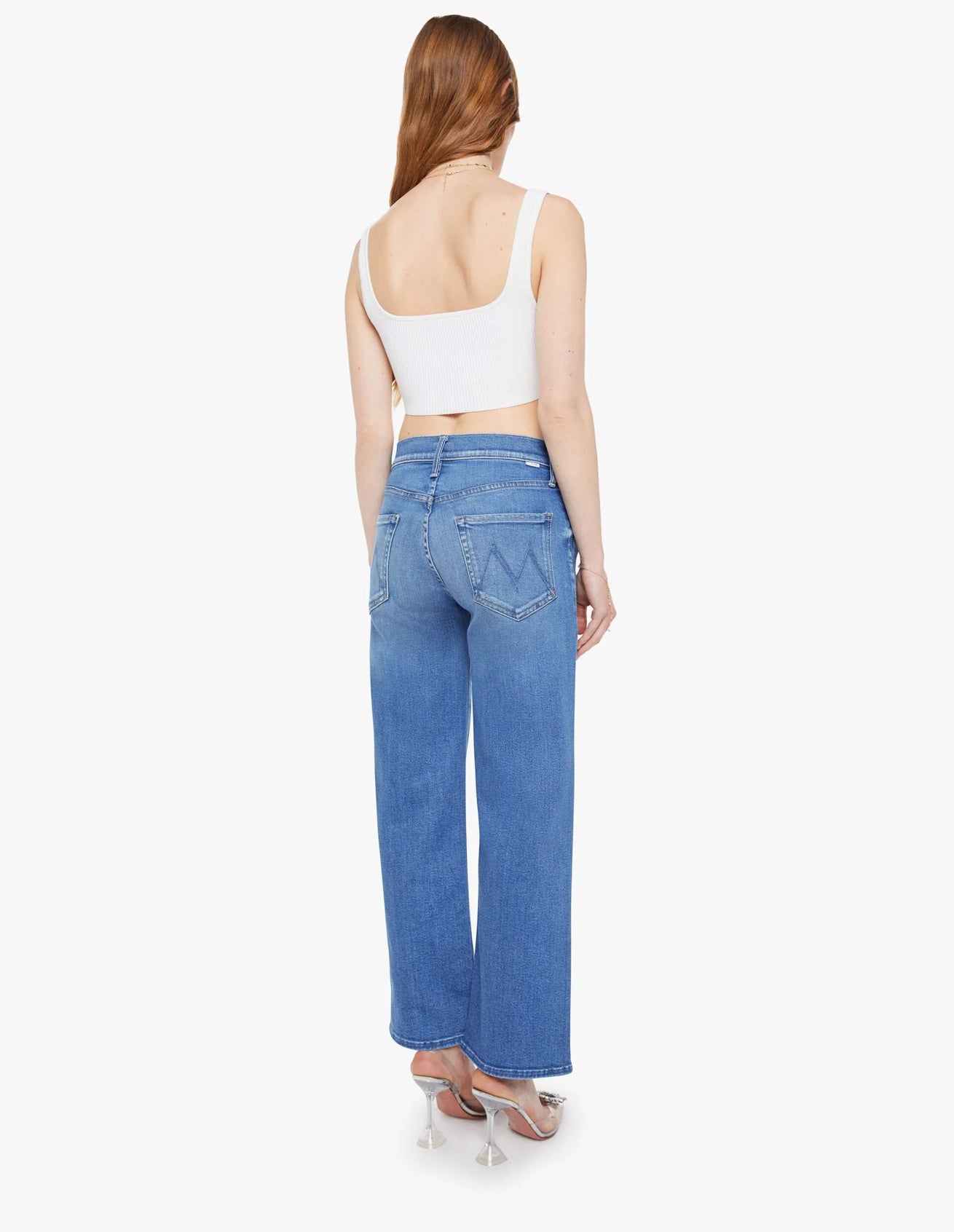 Mid Rise Rambler Zip Ankle