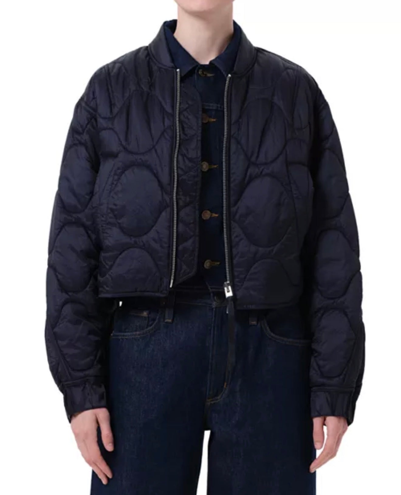 Iona Quilted Jacket