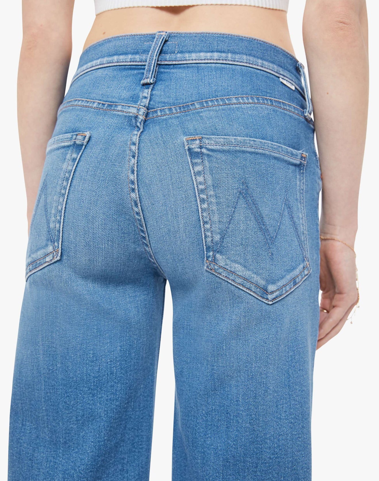 Mid Rise Rambler Zip Ankle