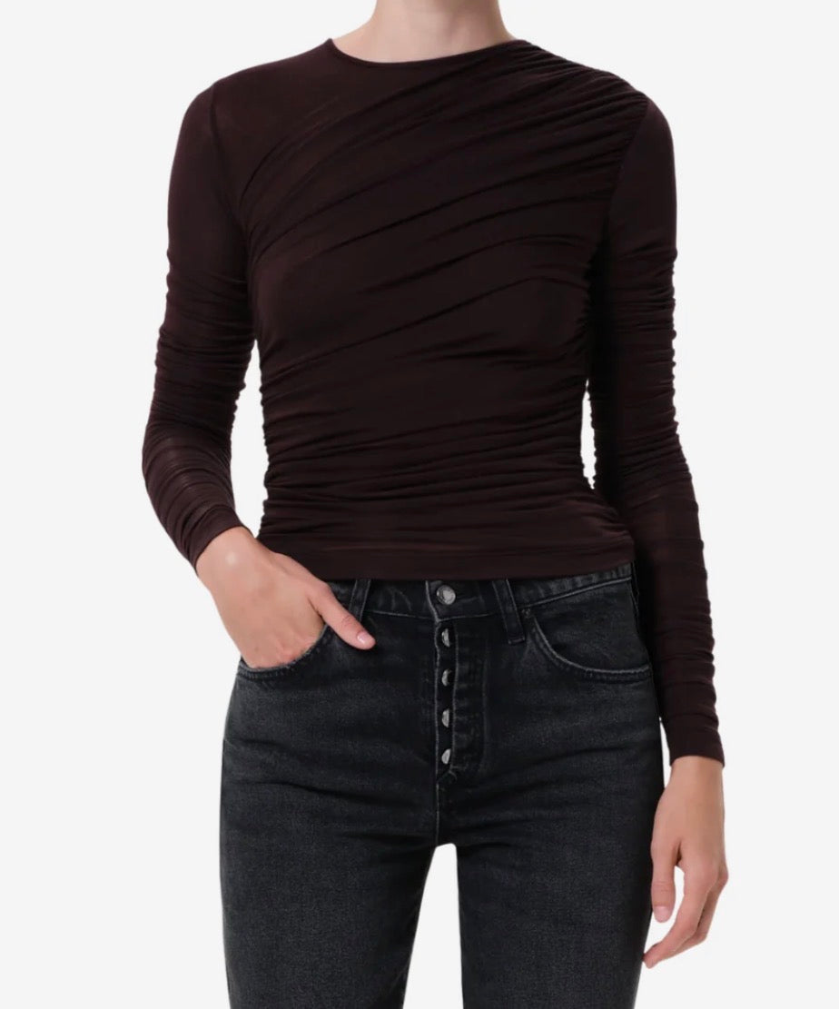 Tania Twist Tee