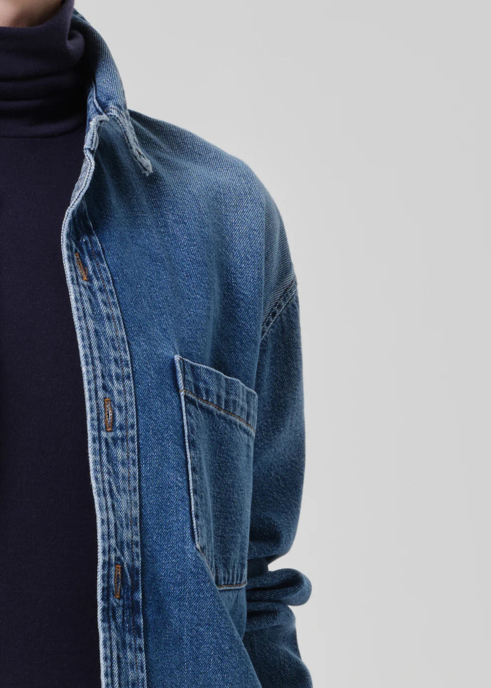 Carter Shirt in Chaya