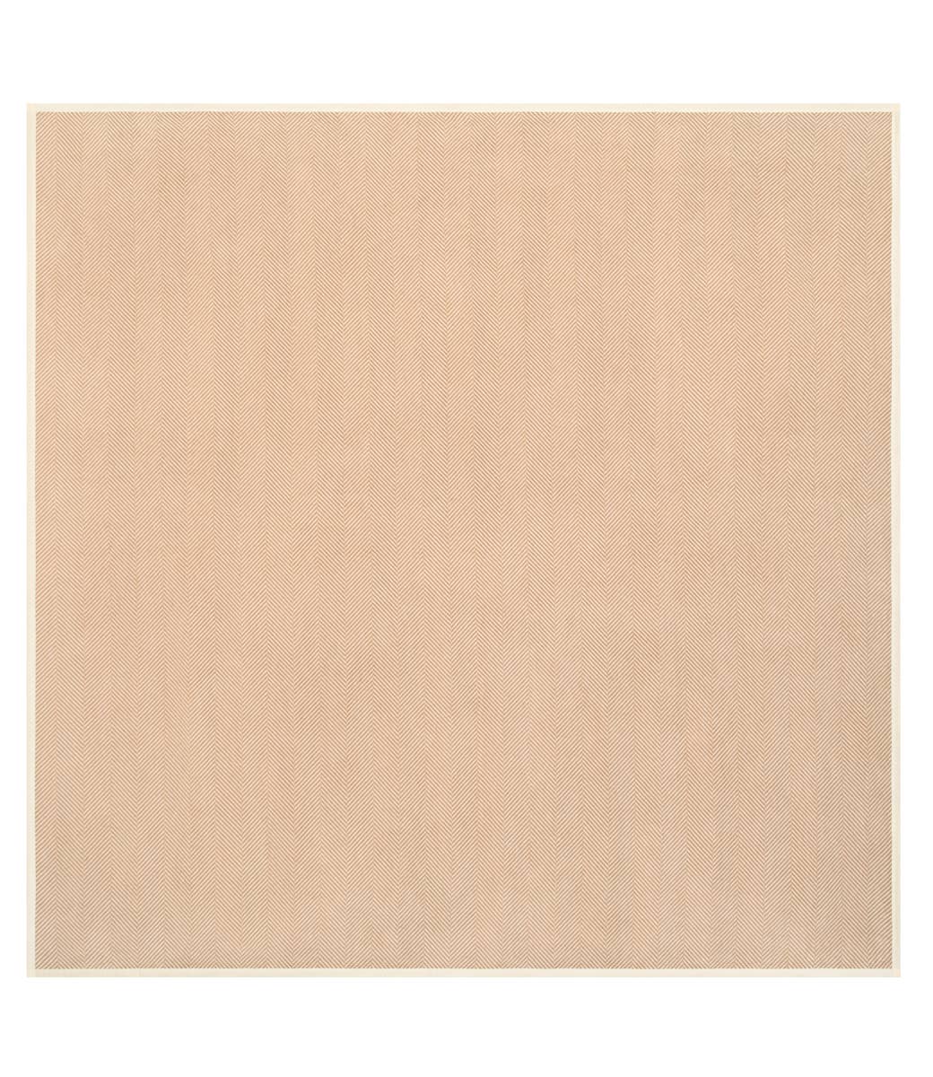 Harborview Herringbone Tan Blanket: Original