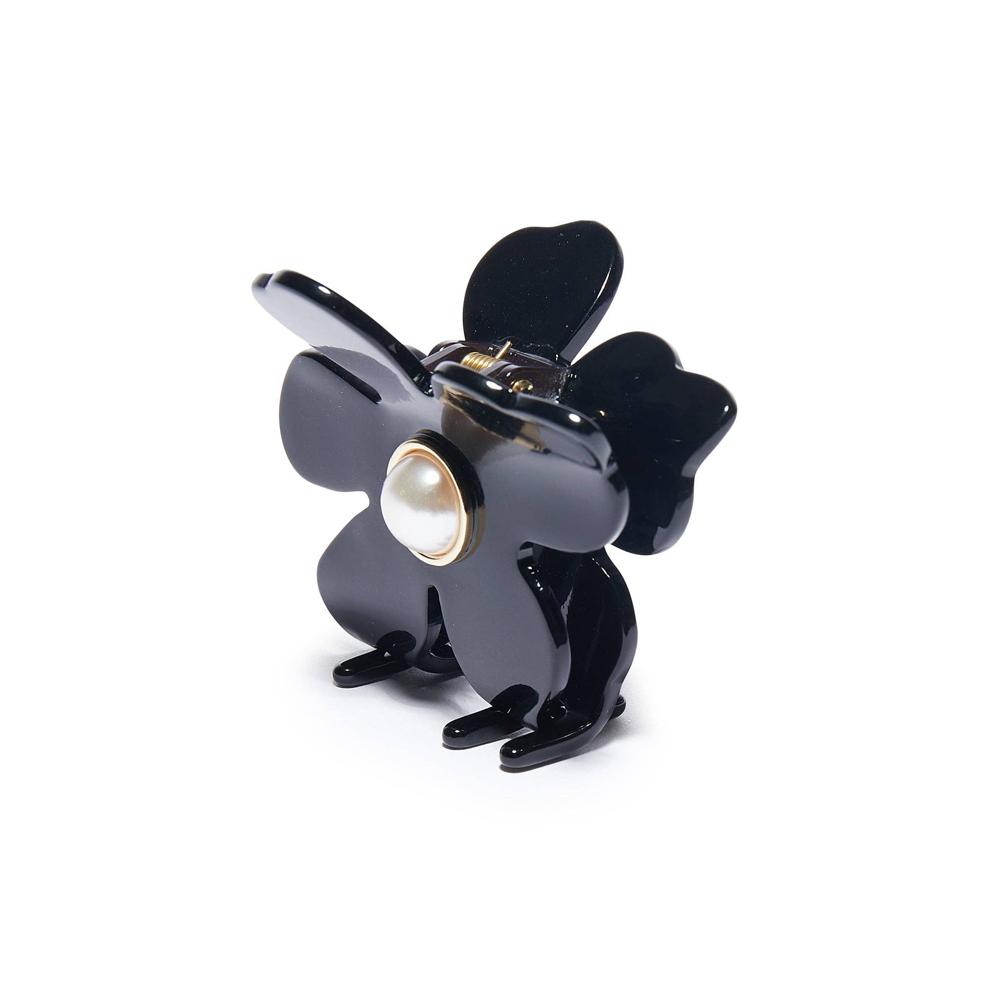JET LILY CLAW CLIP: ONE SIZE