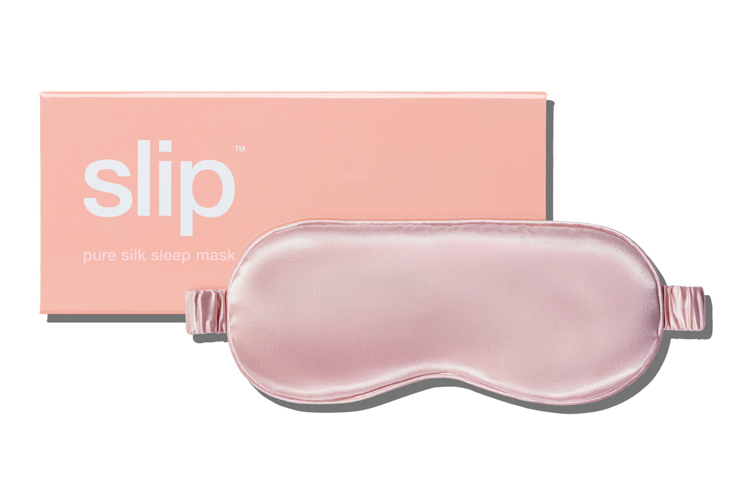 Slip Sleep Mask - Pink