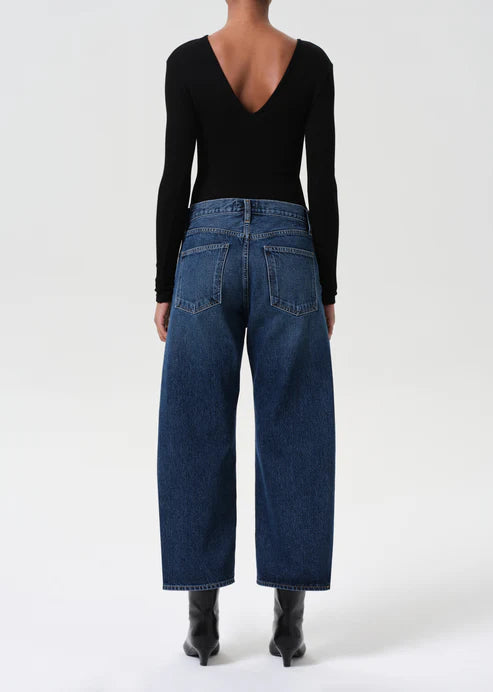 ARC Jean in Shortwave