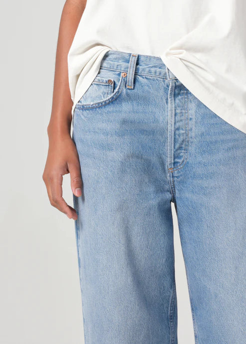 Low Slung Baggy in Libertine