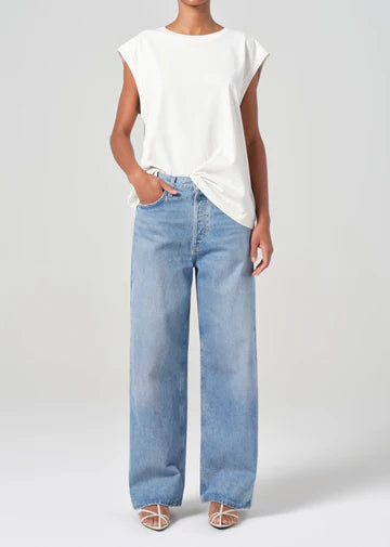 Low Slung Baggy in Libertine