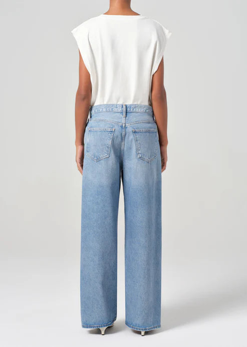Low Slung Baggy in Libertine