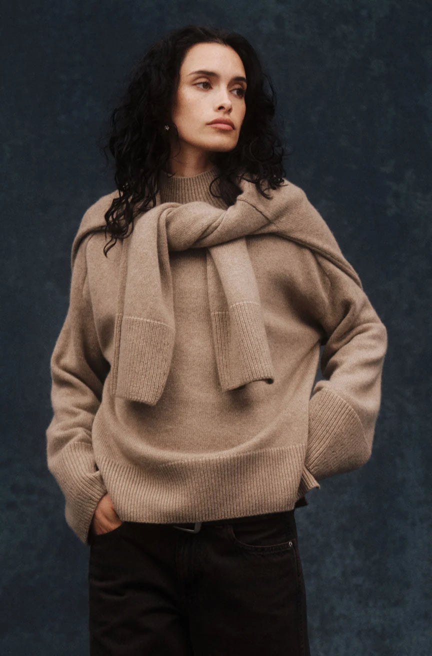 Juna Sweater - Root