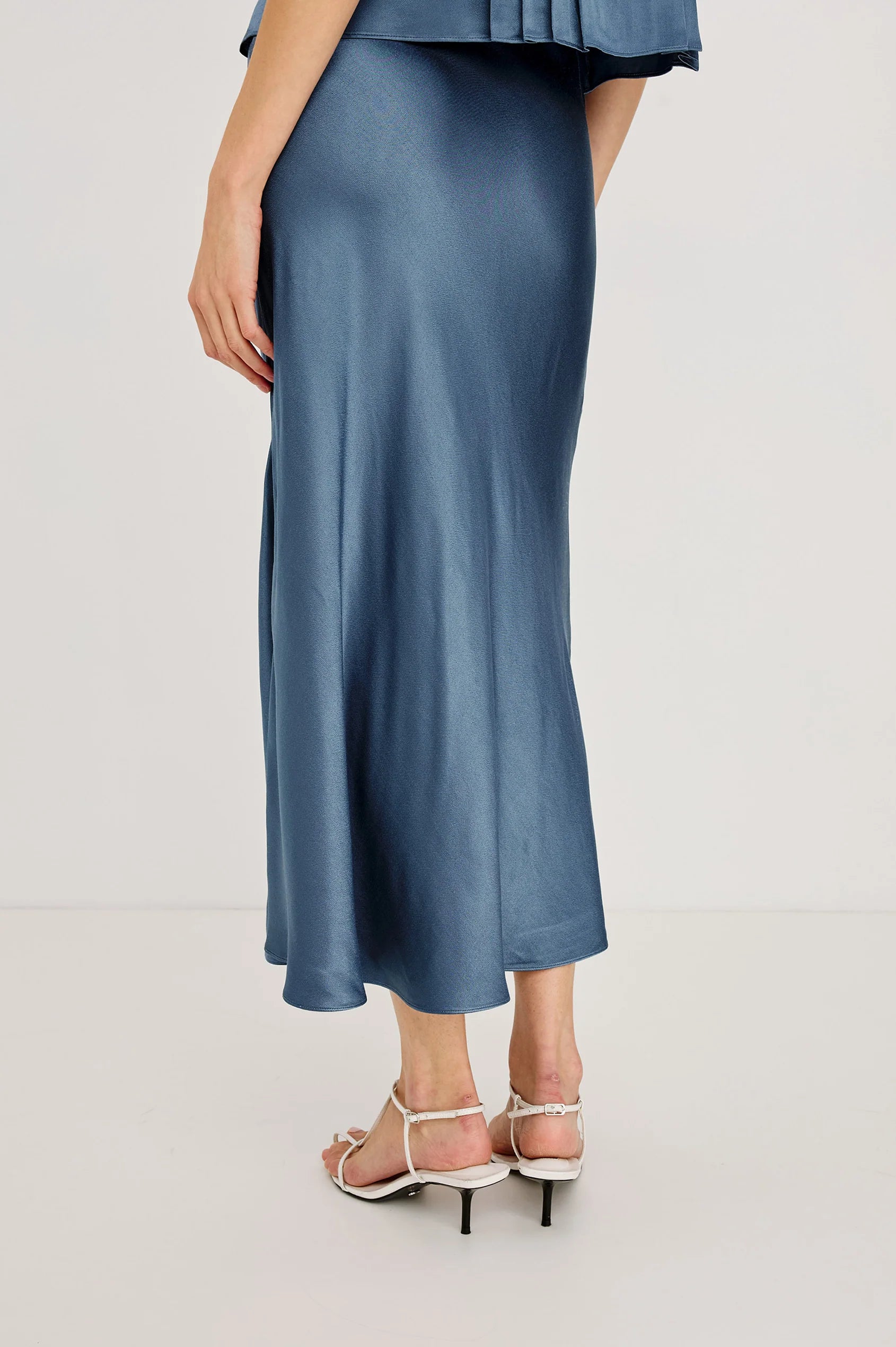 Anya Skirt- Atlantic